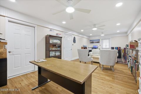 Tiny photo for 105 SE 17th Street, Oak Island, NC 28465 (MLS # 100546689)