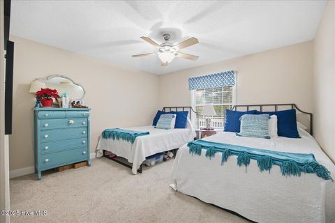 Tiny photo for 105 SE 17th Street, Oak Island, NC 28465 (MLS # 100546689)