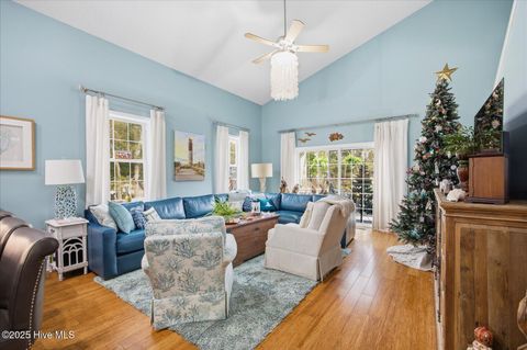 Tiny photo for 105 SE 17th Street, Oak Island, NC 28465 (MLS # 100546689)