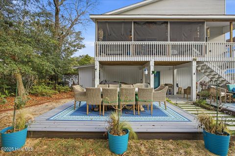Tiny photo for 105 SE 17th Street, Oak Island, NC 28465 (MLS # 100546689)