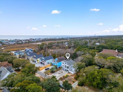 Tiny photo for 105 SE 17th Street, Oak Island, NC 28465 (MLS # 100546689)