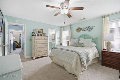 Tiny photo for 105 SE 17th Street, Oak Island, NC 28465 (MLS # 100546689)