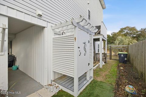 Tiny photo for 105 SE 17th Street, Oak Island, NC 28465 (MLS # 100546689)
