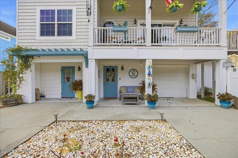 Tiny photo for 105 SE 17th Street, Oak Island, NC 28465 (MLS # 100546689)