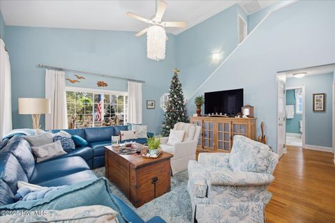 Tiny photo for 105 SE 17th Street, Oak Island, NC 28465 (MLS # 100546689)