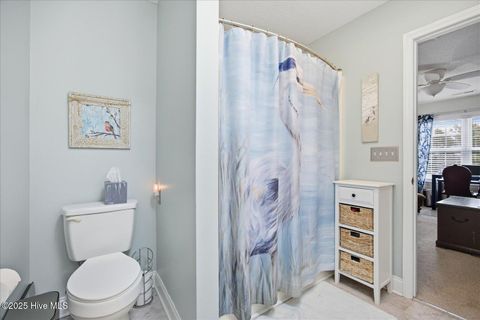 Tiny photo for 105 SE 17th Street, Oak Island, NC 28465 (MLS # 100546689)