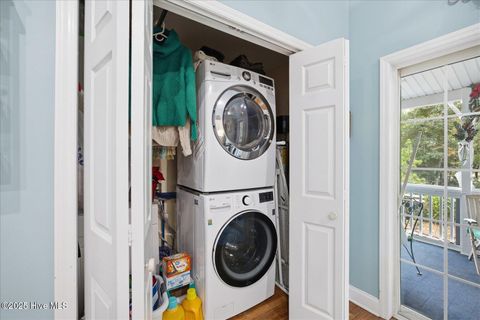 Tiny photo for 105 SE 17th Street, Oak Island, NC 28465 (MLS # 100546689)