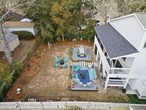 Tiny photo for 105 SE 17th Street, Oak Island, NC 28465 (MLS # 100546689)