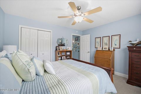 Tiny photo for 105 SE 17th Street, Oak Island, NC 28465 (MLS # 100546689)