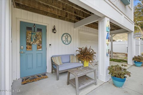 Tiny photo for 105 SE 17th Street, Oak Island, NC 28465 (MLS # 100546689)