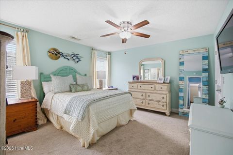 Tiny photo for 105 SE 17th Street, Oak Island, NC 28465 (MLS # 100546689)