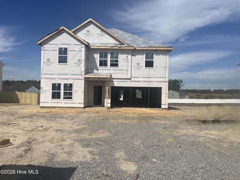 Homes For Sale - 180 Deep River Road<br/> Hoke County, Aberdeen, NC 28315