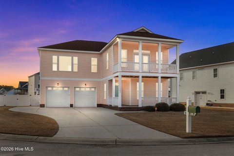 1305 Barnacle Lane Morehead City NC 28557