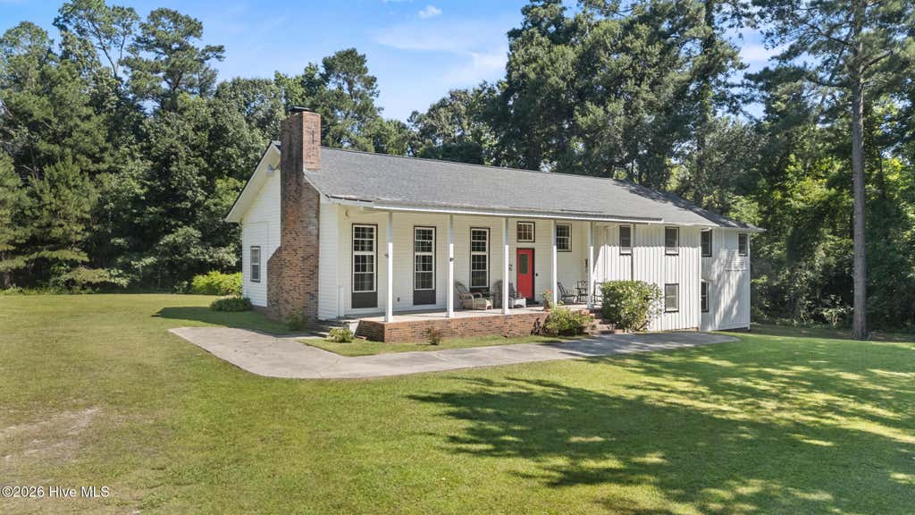 Photo of 8821 Red Hill Road, Whiteville, NC 28472 (MLS # 100580444)
