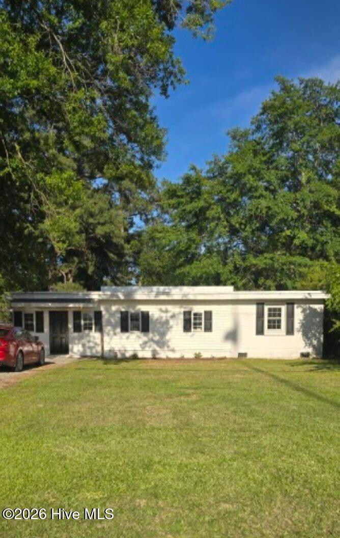 Photo of 302 Pete Jones Drive, Richlands, NC 28574 (MLS # 100580442)