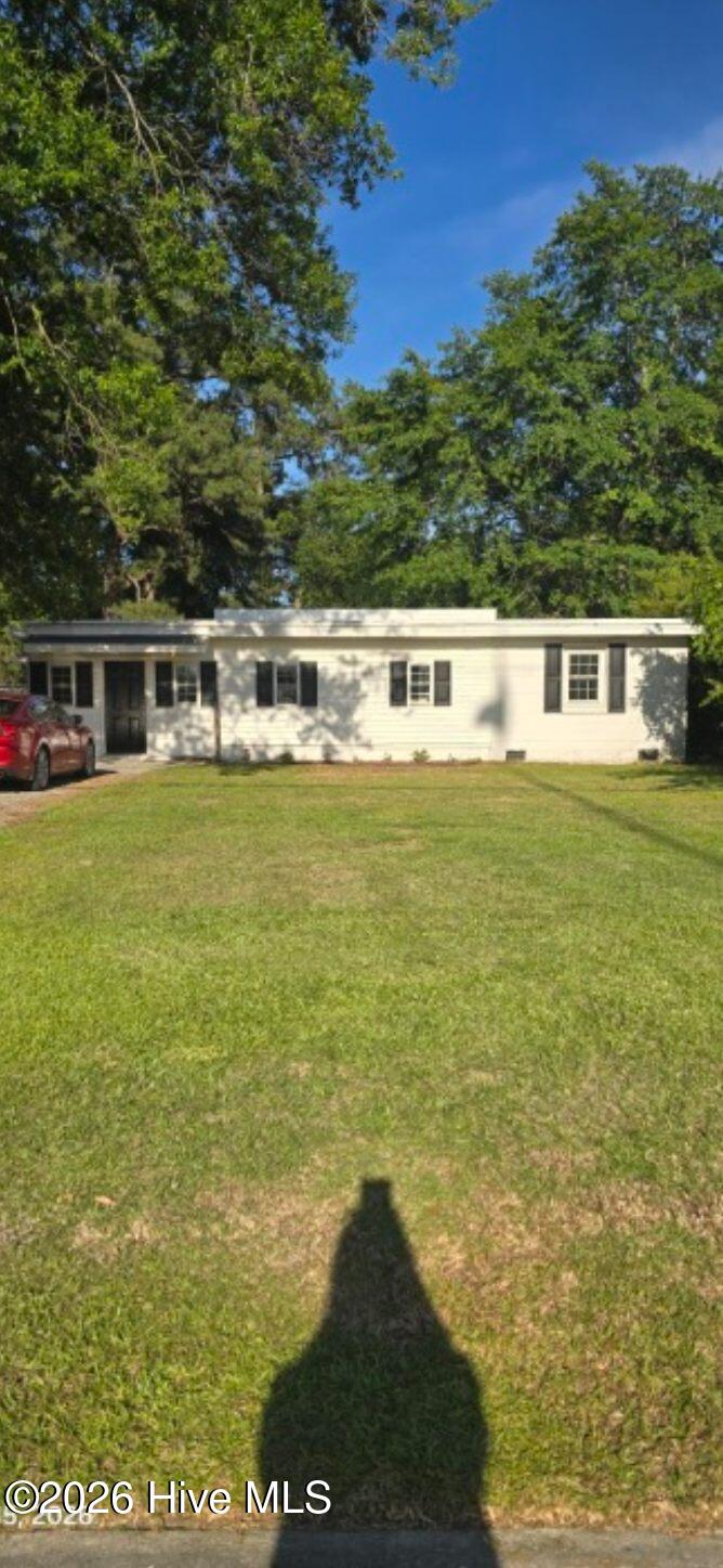 Photo of 302 Pete Jones Drive, Richlands, NC 28574 (MLS # 100580442)