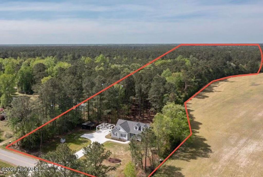 Photo of 451 Governors Road SE, Winnabow, NC 28479 (MLS # 100567047)