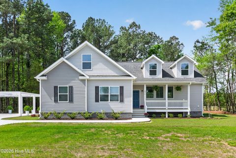 Photo of 451 Governors Road SE, Winnabow, NC 28479 (MLS # 100567047)