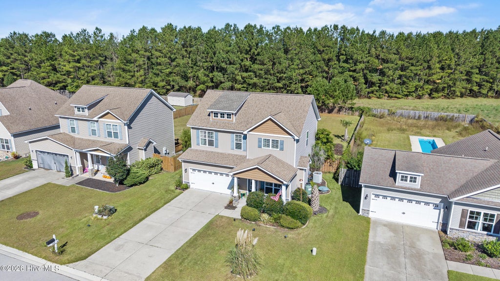 Photo of 104 Saw Grass Drive, Maple Hill, NC 28454 (MLS # 100610783)