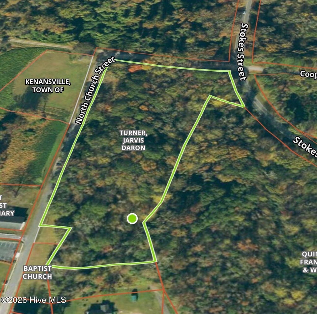 Photo of 4 N Church Street, Kenansville, NC 28349 (MLS # 100611278)