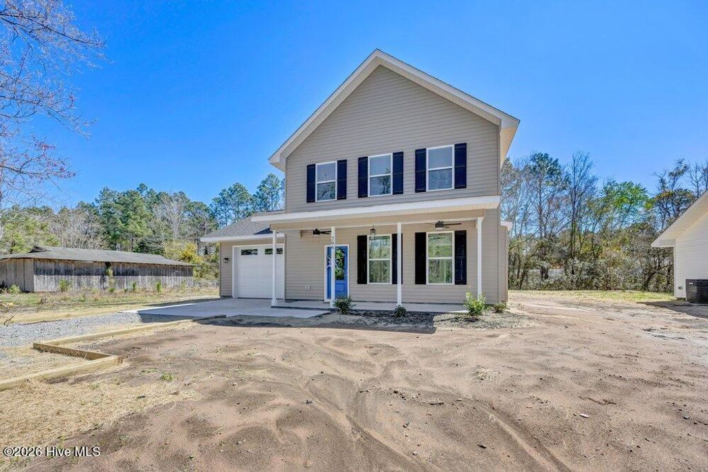 Photo of 296 Charlestown Road, Southport, NC 28461 (MLS # 100561464)