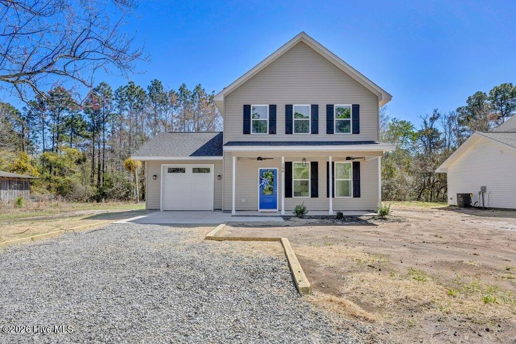 Photo of 296 Charlestown Road, Southport, NC 28461 (MLS # 100561464)