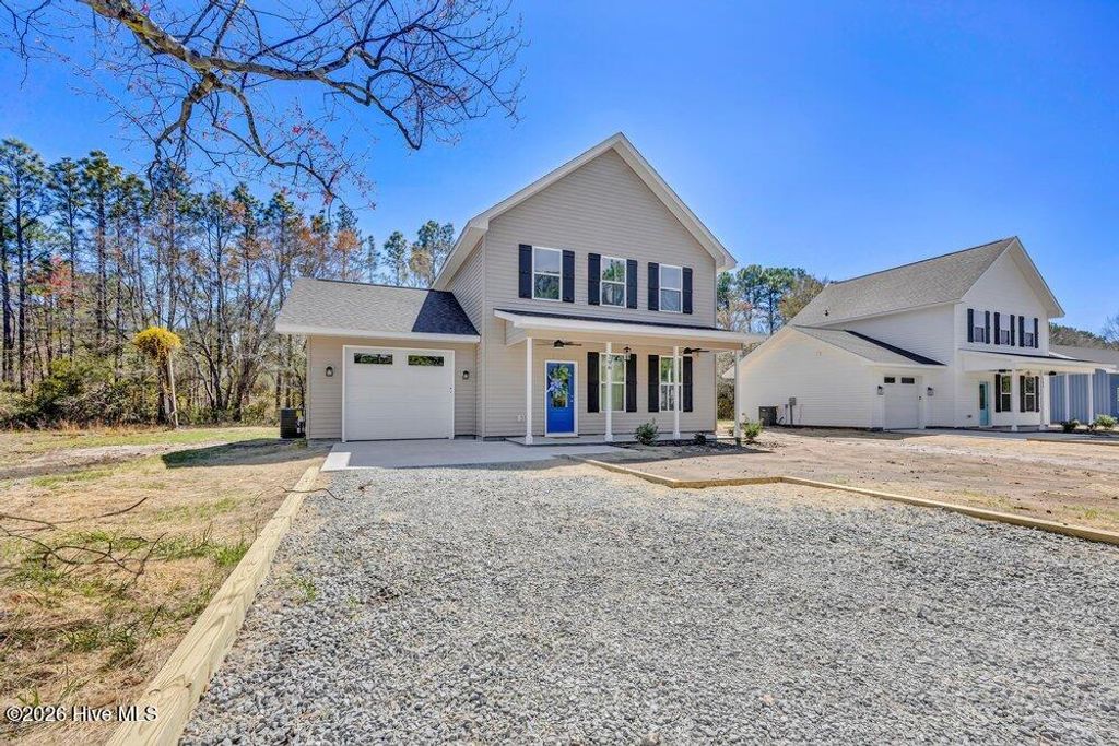 Photo of 296 Charlestown Road, Southport, NC 28461 (MLS # 100561464)