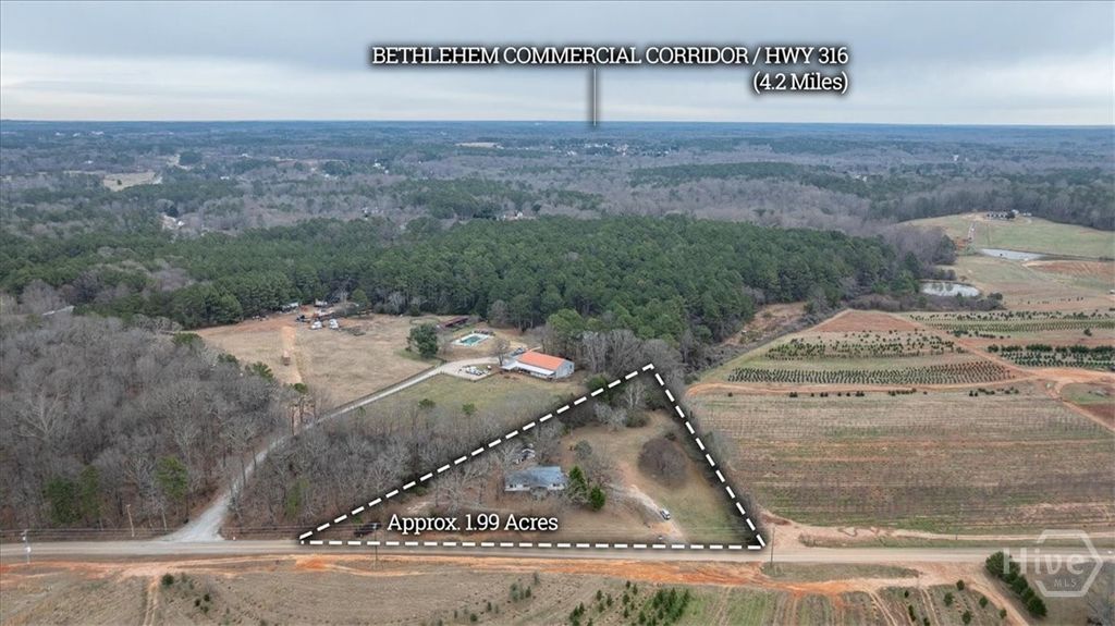 Photo of 4891 Bentley Road, Monroe, GA 30656 (MLS # CL347177)