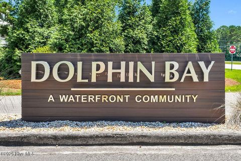 Tiny photo for 7200 Grouper Court, Wilmington, NC 28409 (MLS # 100585958)