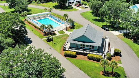 Tiny photo for 7200 Grouper Court, Wilmington, NC 28409 (MLS # 100585958)