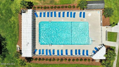 Tiny photo for 7200 Grouper Court, Wilmington, NC 28409 (MLS # 100585958)
