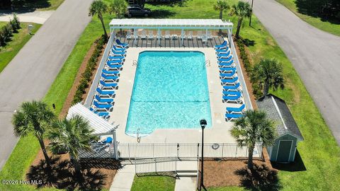 Tiny photo for 7200 Grouper Court, Wilmington, NC 28409 (MLS # 100585958)