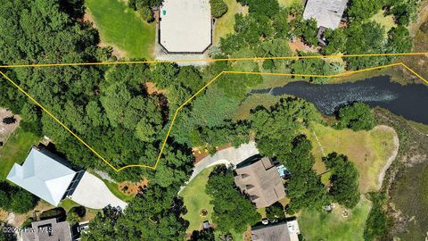 Tiny photo for 7200 Grouper Court, Wilmington, NC 28409 (MLS # 100585958)