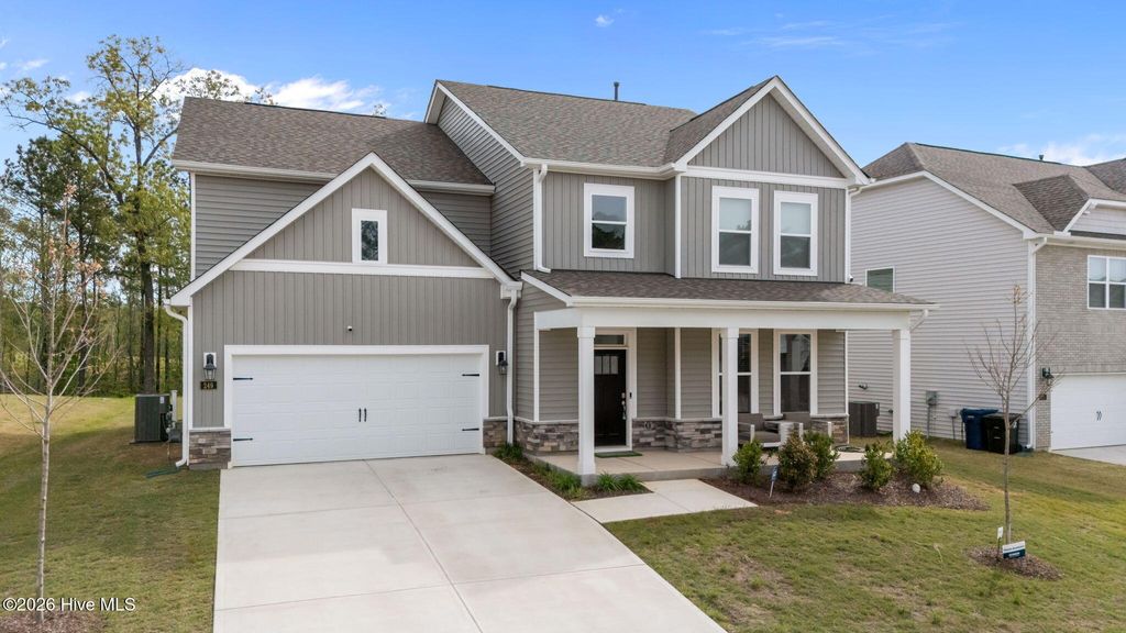 Photo of 249 Umstead Street, Sanford, NC 27330 (MLS # 100565885)