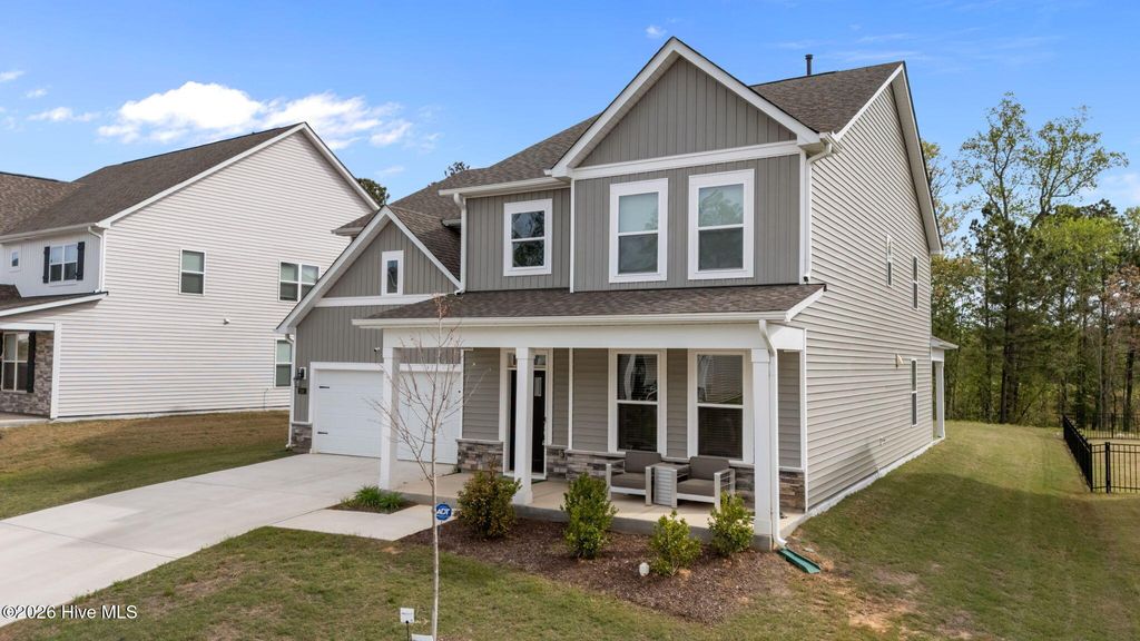 Photo of 249 Umstead Street, Sanford, NC 27330 (MLS # 100565885)