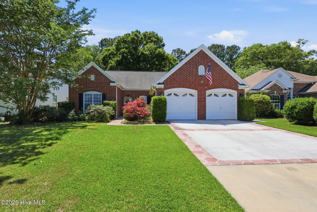 Photo of 1654 Sedgefield Drive, Murrells Inlet, SC 29576 (MLS # 100576638)