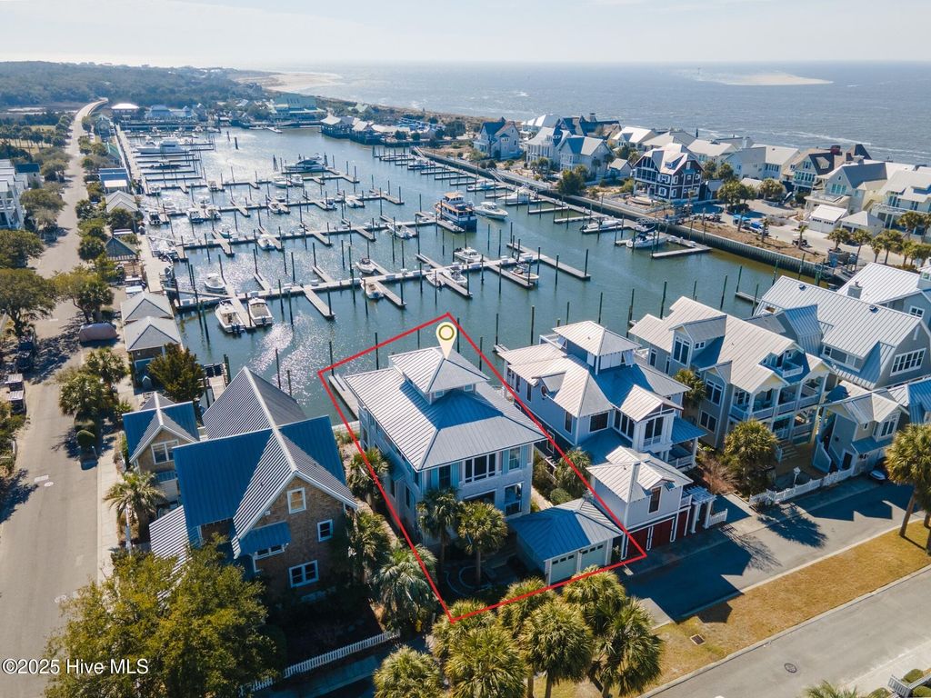 Photo of 43 Transom Row, Bald Head Island, NC 28461 (MLS # 100492328)