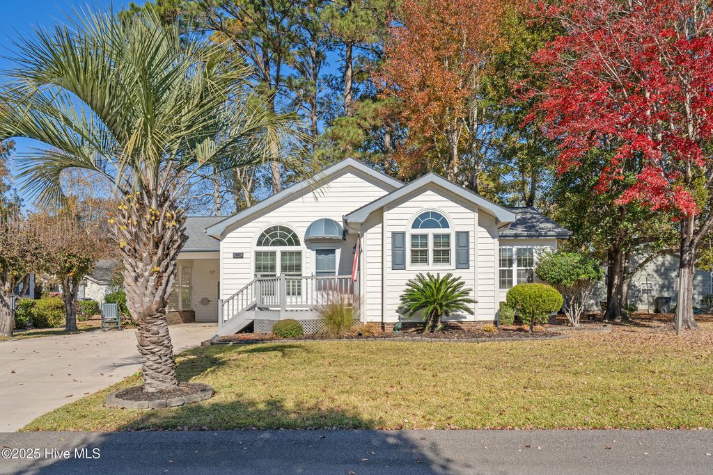 Photo of 482 Pepper Breeze Avenue SW, Calabash, NC 28467 (MLS # 100542117)