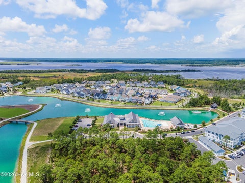 Tiny photo for 967 Trisail Terrace, Wilmington, NC 28412 (MLS # 100601225)