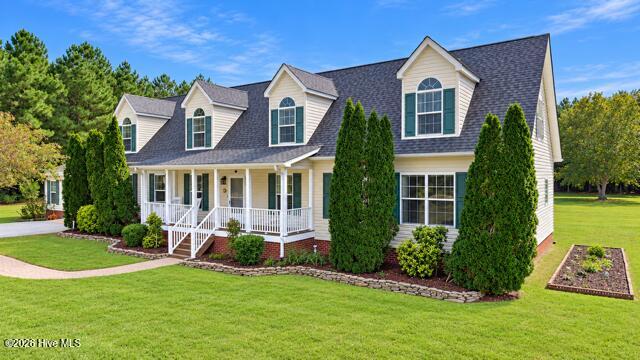 Photo of 7741 Crady Court, Stantonsburg, NC 27883 (MLS # 100610715)
