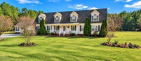 Photo of 7741 Crady Court, Stantonsburg, NC 27883 (MLS # 100610715)