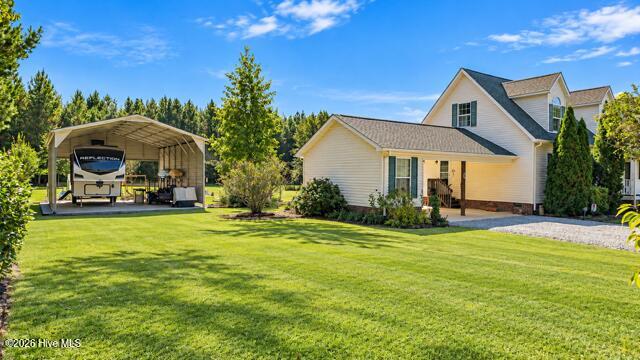 Photo of 7741 Crady Court, Stantonsburg, NC 27883 (MLS # 100610715)