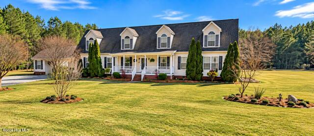 Photo of 7741 Crady Court, Stantonsburg, NC 27883 (MLS # 100610715)