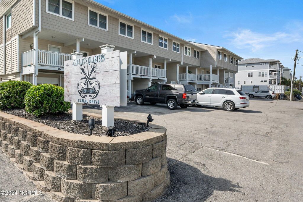 Photo of 1405 Canal Drive #Apt 17, Carolina Beach, NC 28428 (MLS # 100491004)