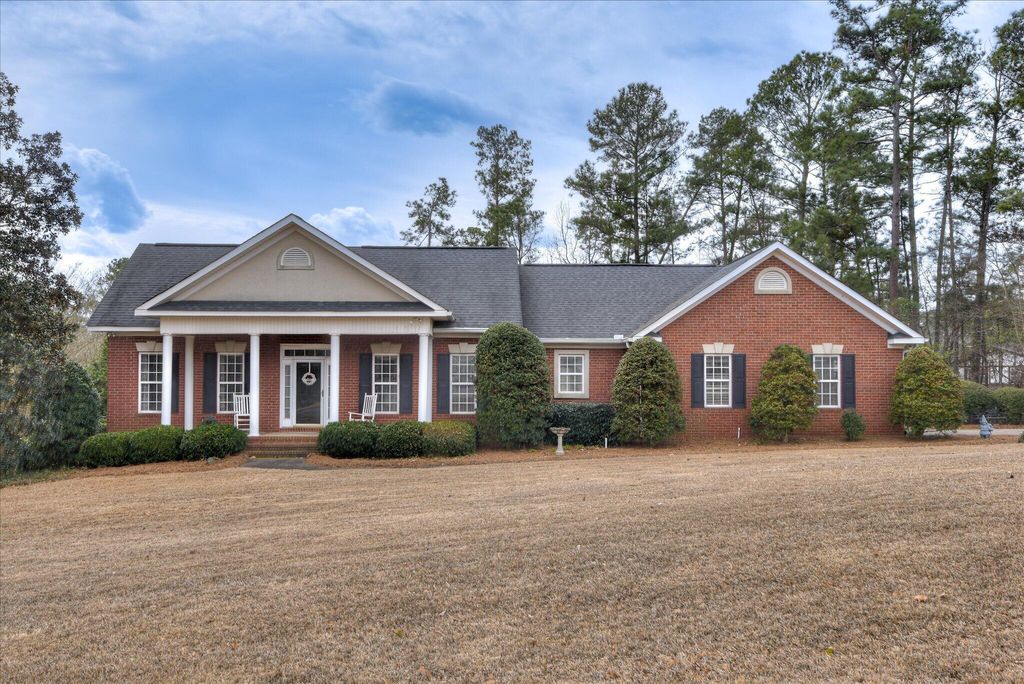 Photo of 115 Coventry Circle, North Augusta, SC 29860 (MLS # 552678)