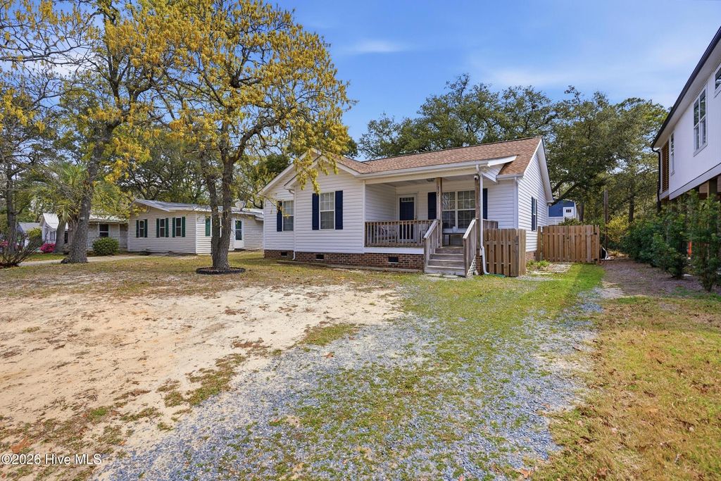 Photo of 220 NE 55th Street, Oak Island, NC 28465 (MLS # 100565578)