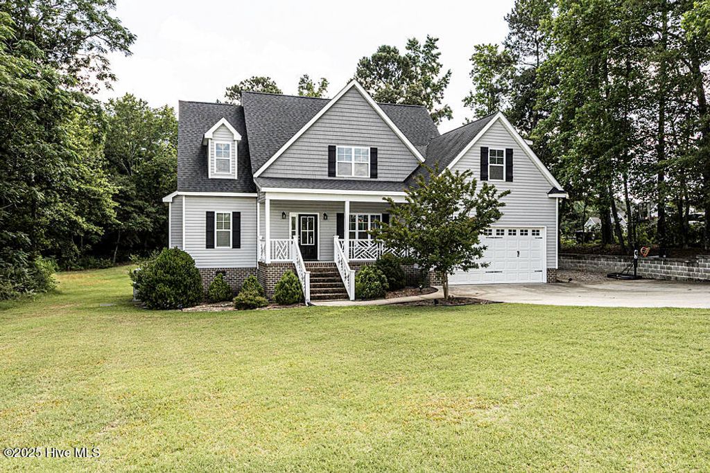 Photo of 3389 Buffaloe Ridge Court, Rocky Mount, NC 27804 (MLS # 100512643)
