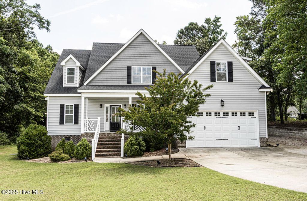 Photo of 3389 Buffaloe Ridge Court, Rocky Mount, NC 27804 (MLS # 100512643)