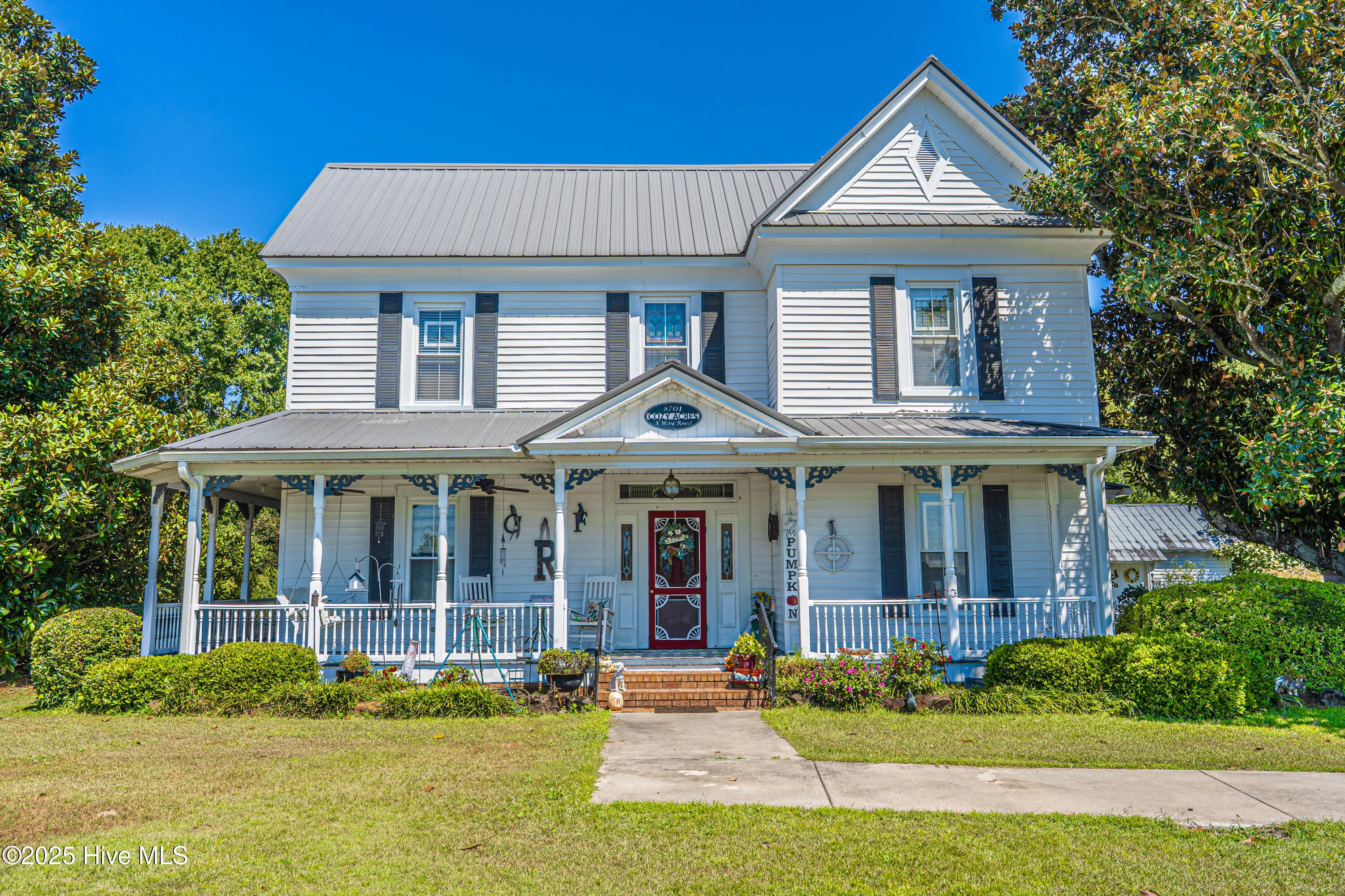 8701 X Way Road, Gibson, NC, 28343