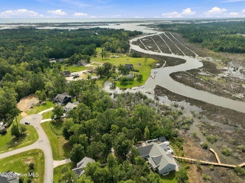 Tiny photo for 209 Creek View Circle, Sneads Ferry, NC 28460 (MLS # 100601872)